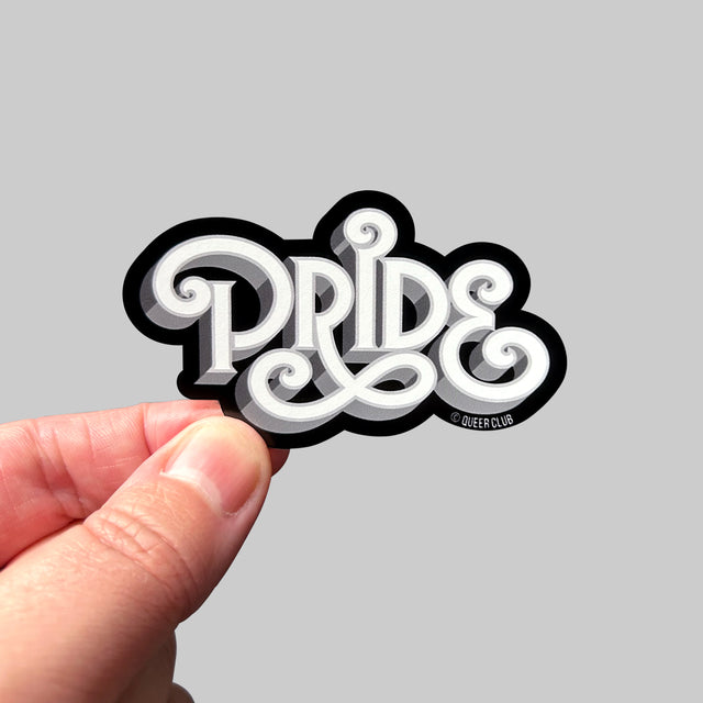 Pride Sticker