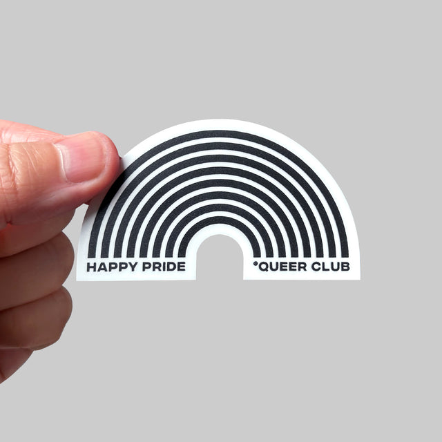 Rainbow Sticker