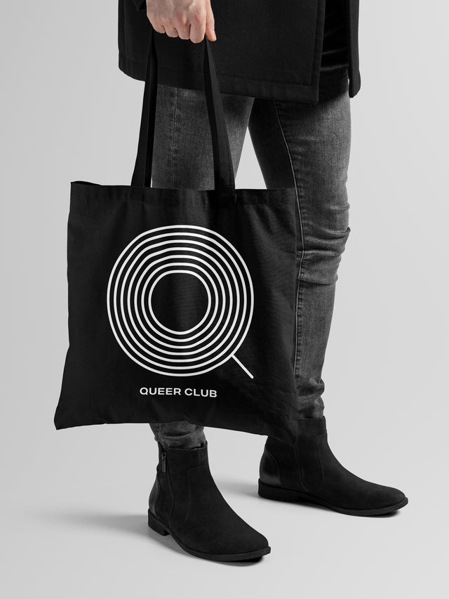 Rotate Tote Bag