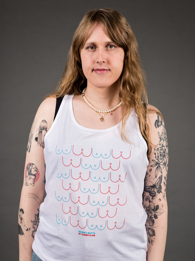 Boobs + Butts Tank