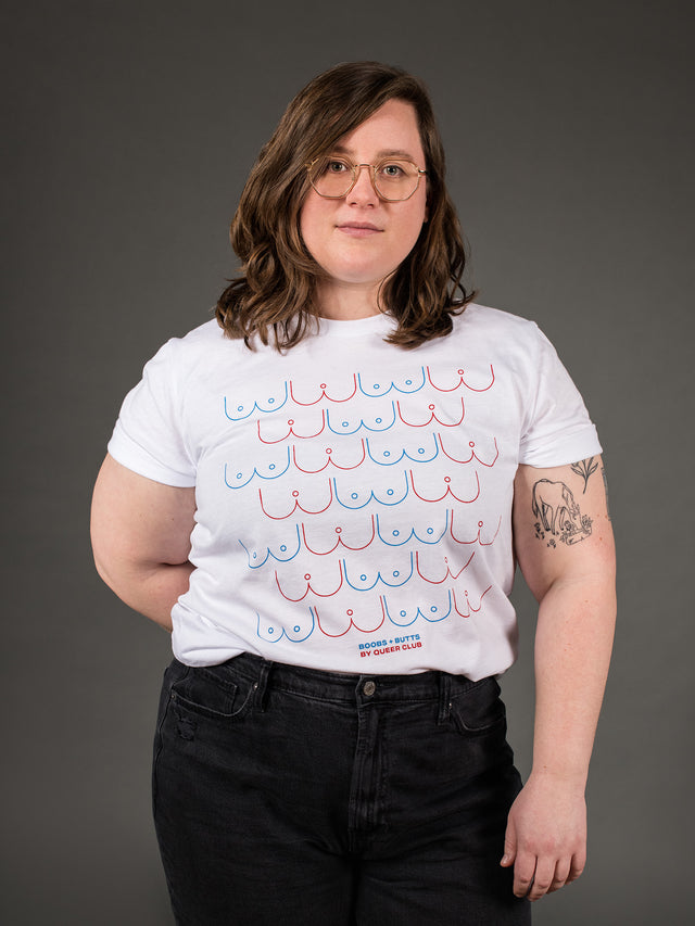 Boobs + Butts Tee