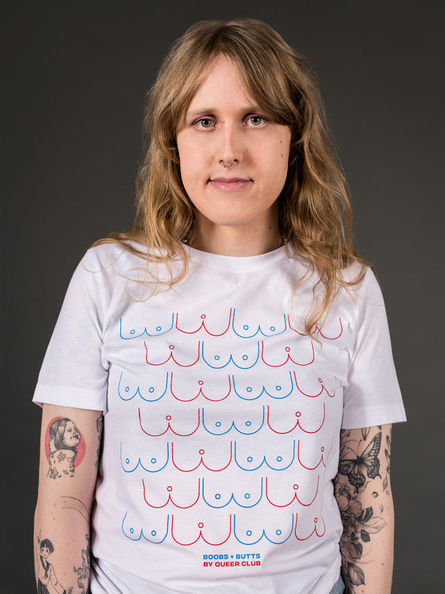 Boobs + Butts Tee