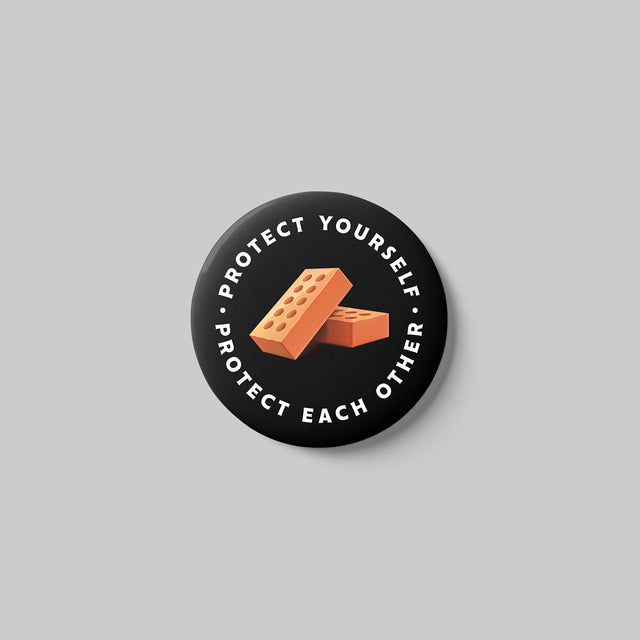 Bricks Button