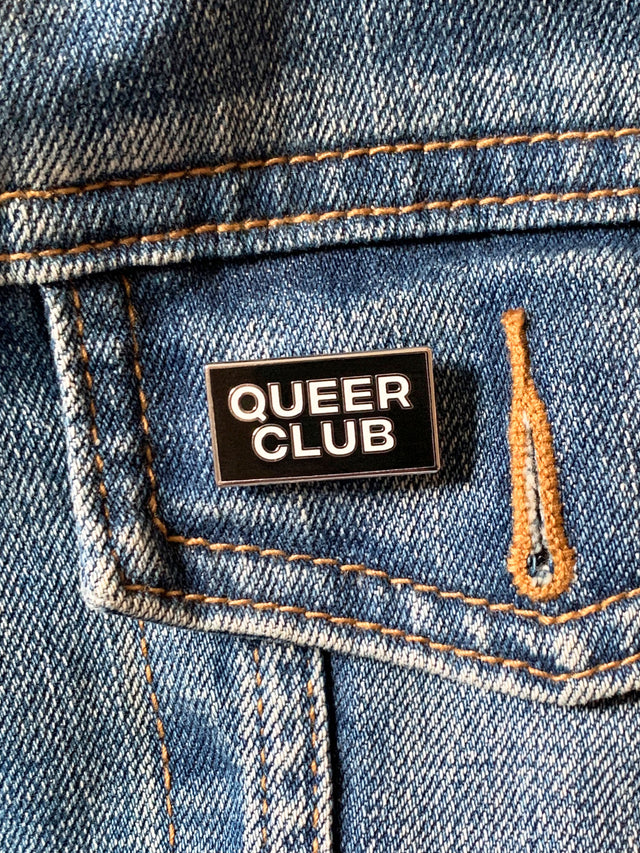 Logo Enamel Pin