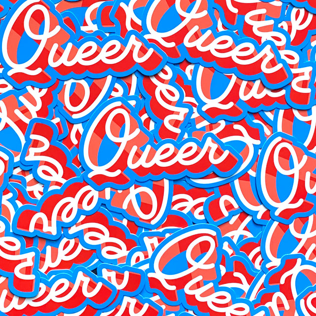 Queer Sticker