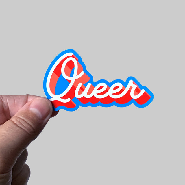 Queer Sticker