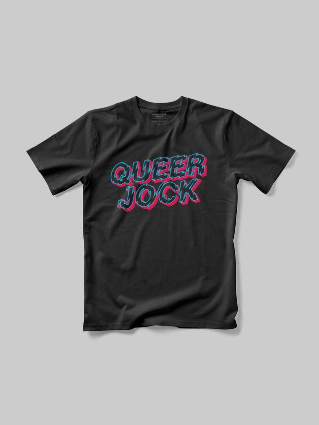 Queer Jock Tee