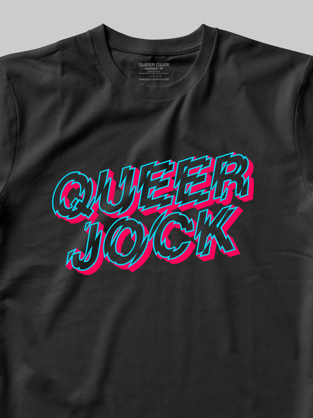 Queer Jock Tee