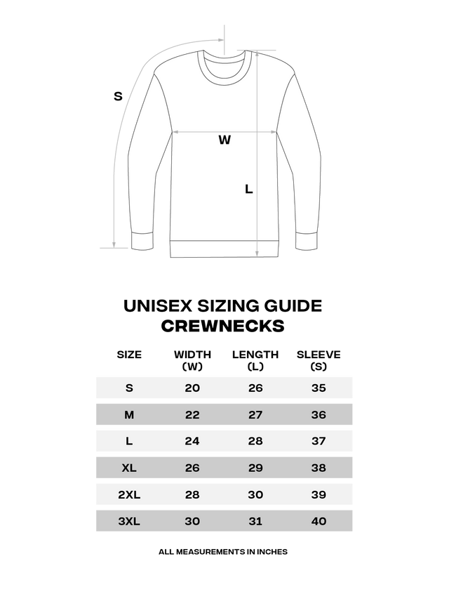 Wave Crewneck